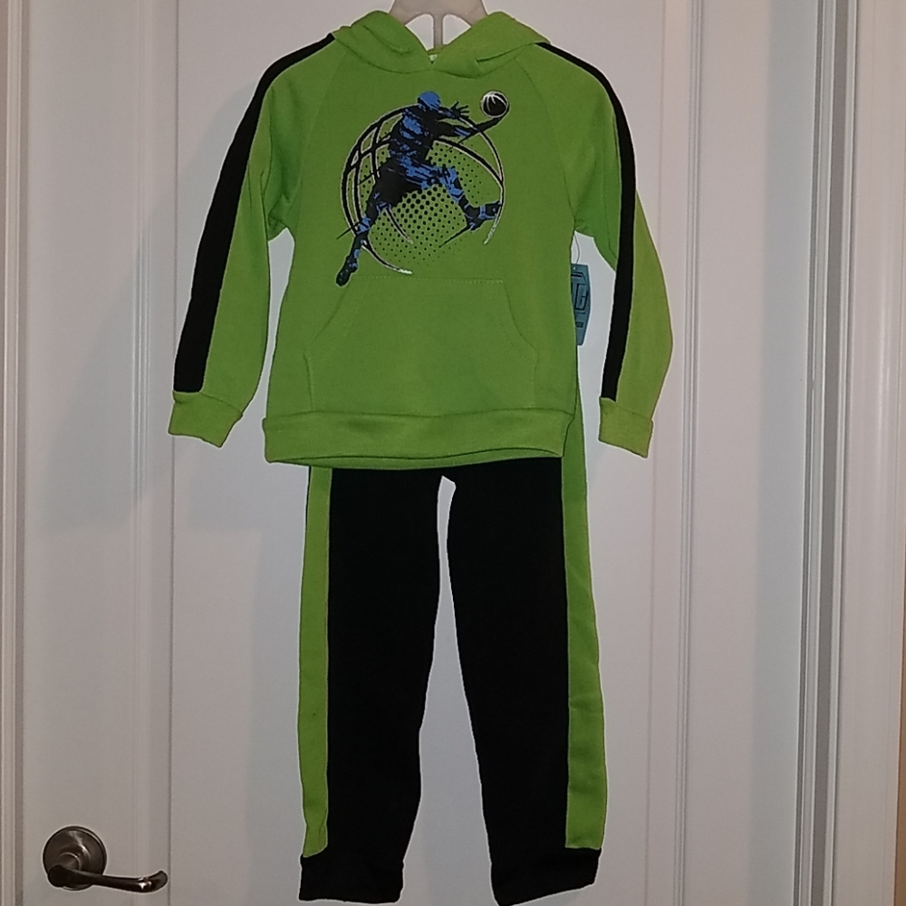 Tuffguys 2 pc hooded set